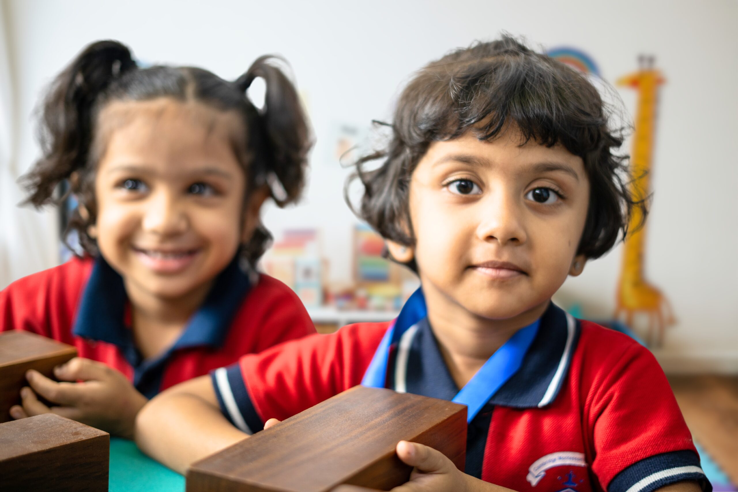 Nurturing Young Minds Through Learning & Play